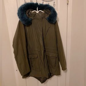 Winter coat